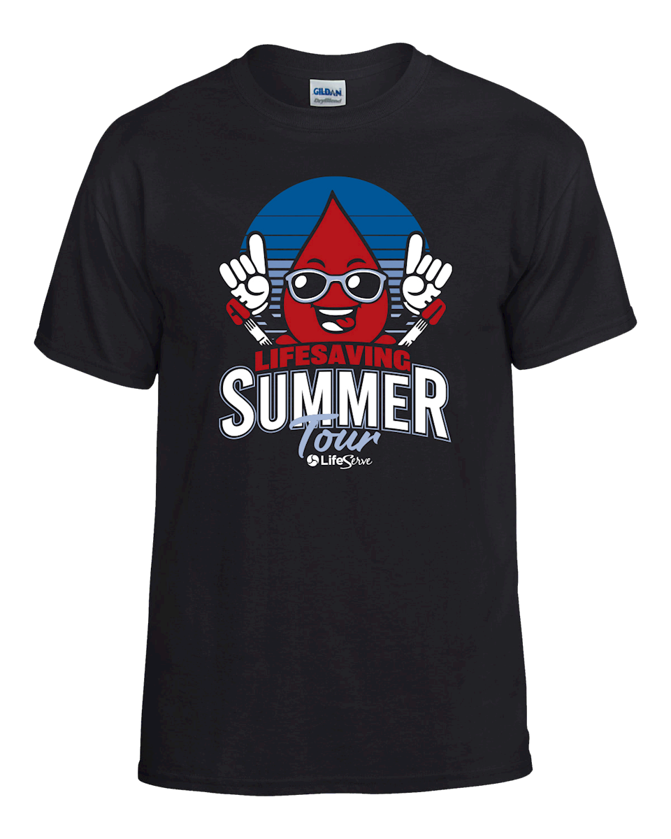 lifeserve summer tour