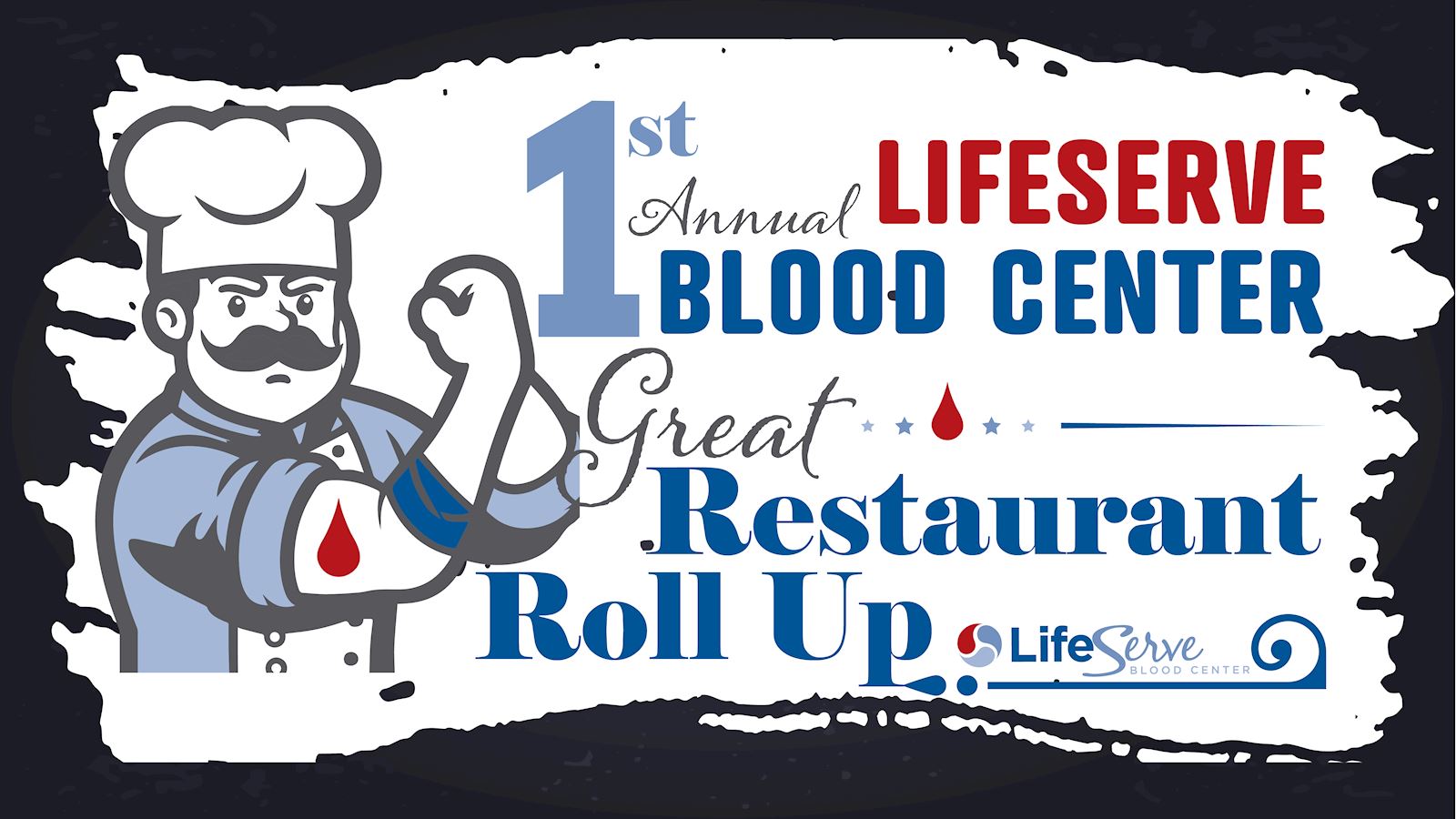 First Annual Great Restaurant Roll-up
