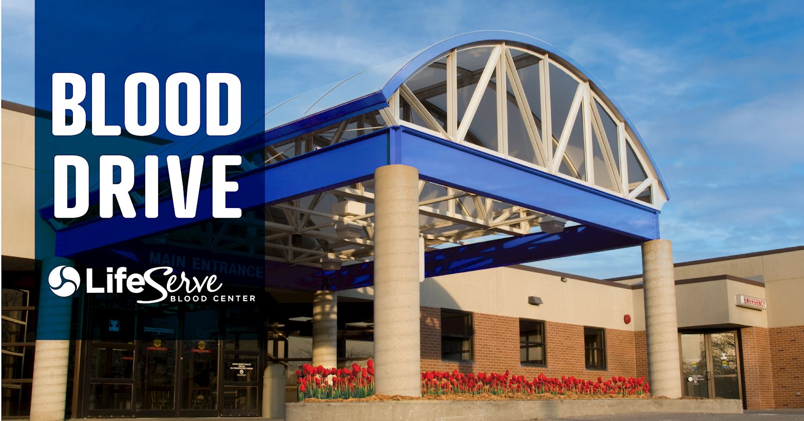 Lucas County Blood Drive