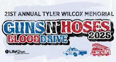 Tyler Wilcox Guns N' Hoses Day 1