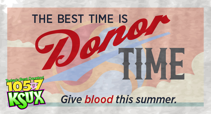 Powell Broadcasting - KSUX Summer Drive
