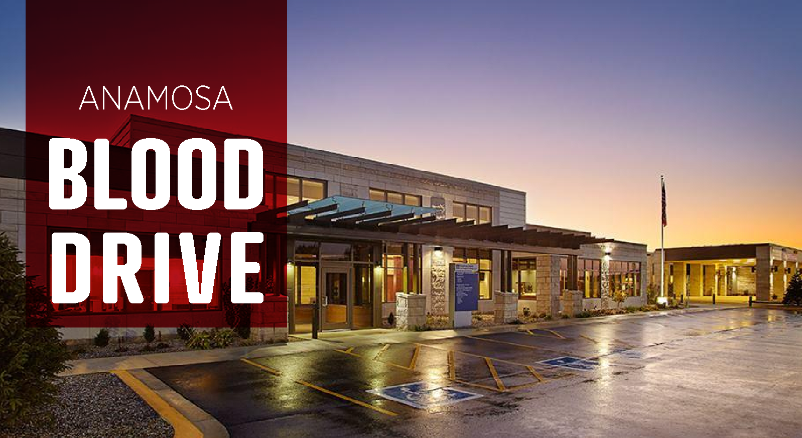 Anamosa Blood Drive