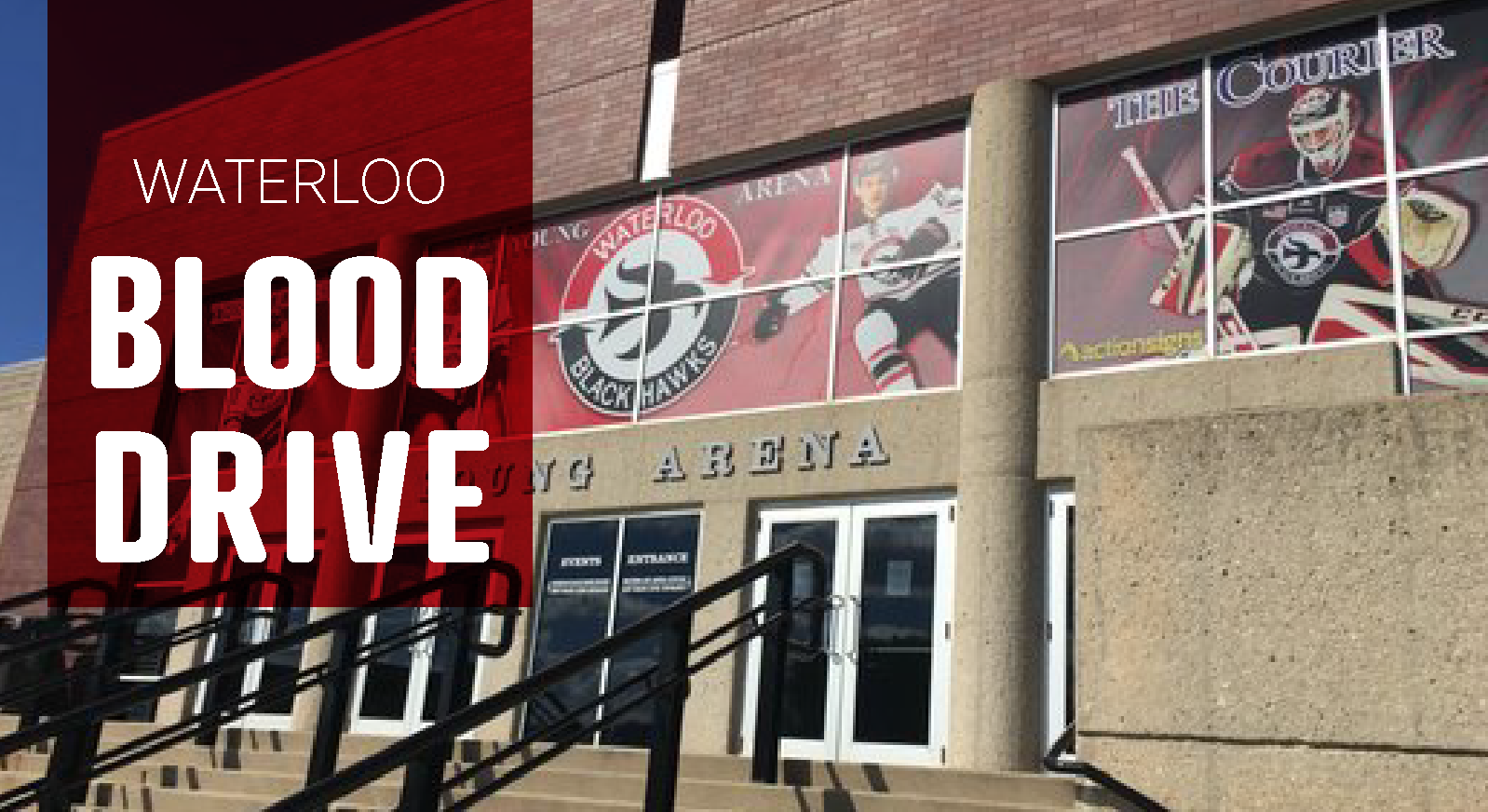 Waterloo Blackhawks Drive