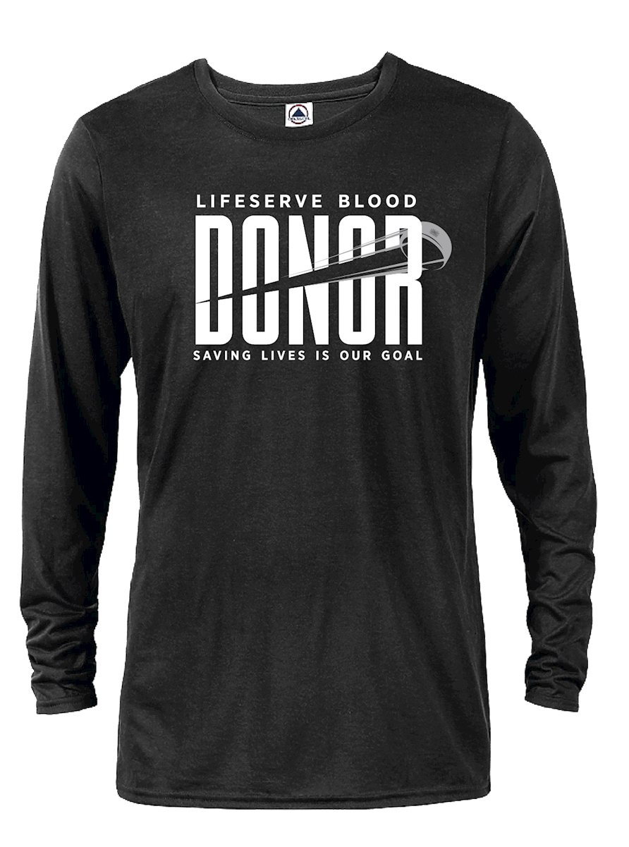 lifeserve hockey shirt