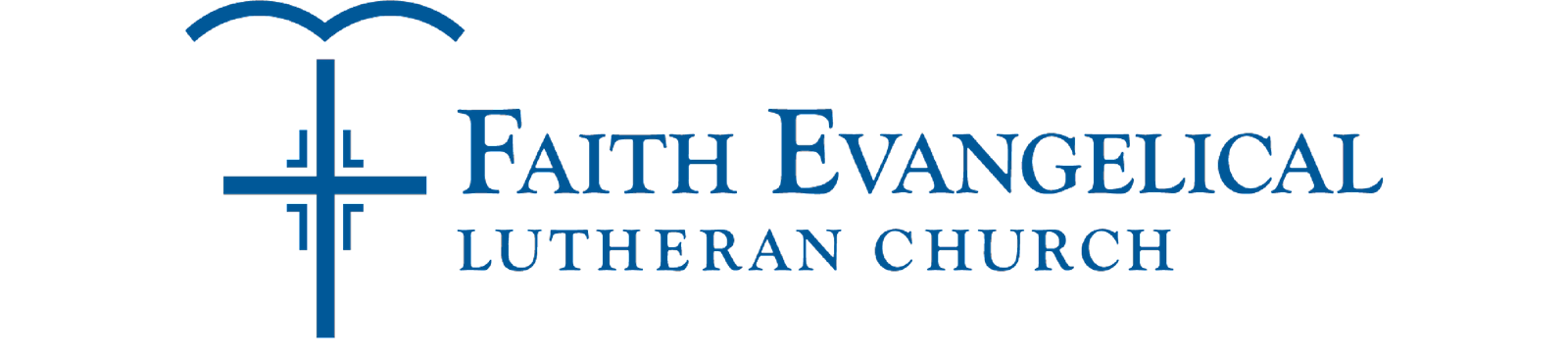 faith lutheran logo
