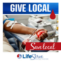 give local