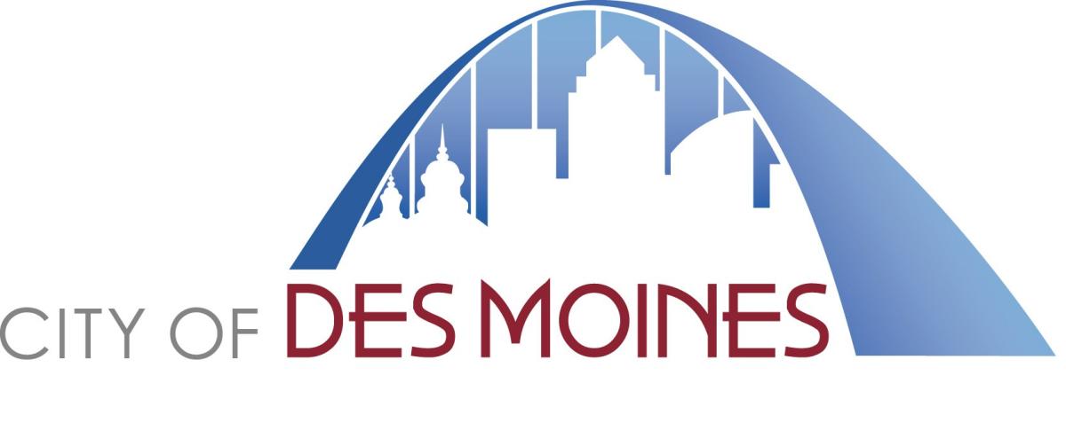 city of des moines