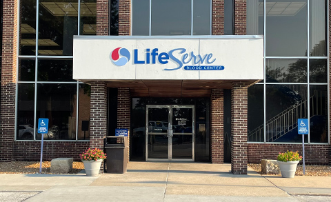 Des Moines Donor Center