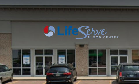 Mitchell Donor Center