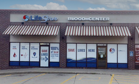 Sioux City Donor Center