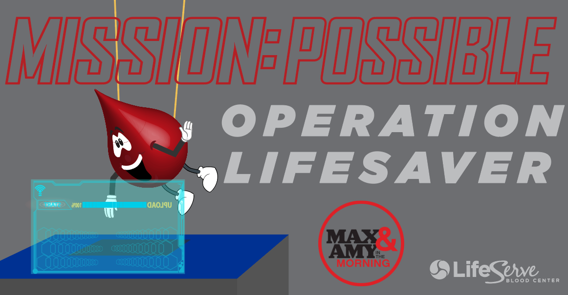 Mission: Possible The Max & Amy Show