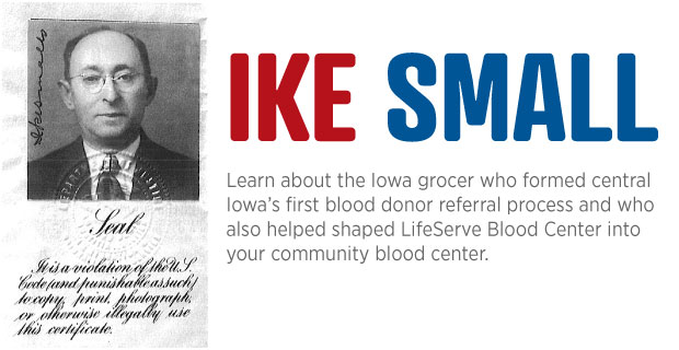 Ike Small