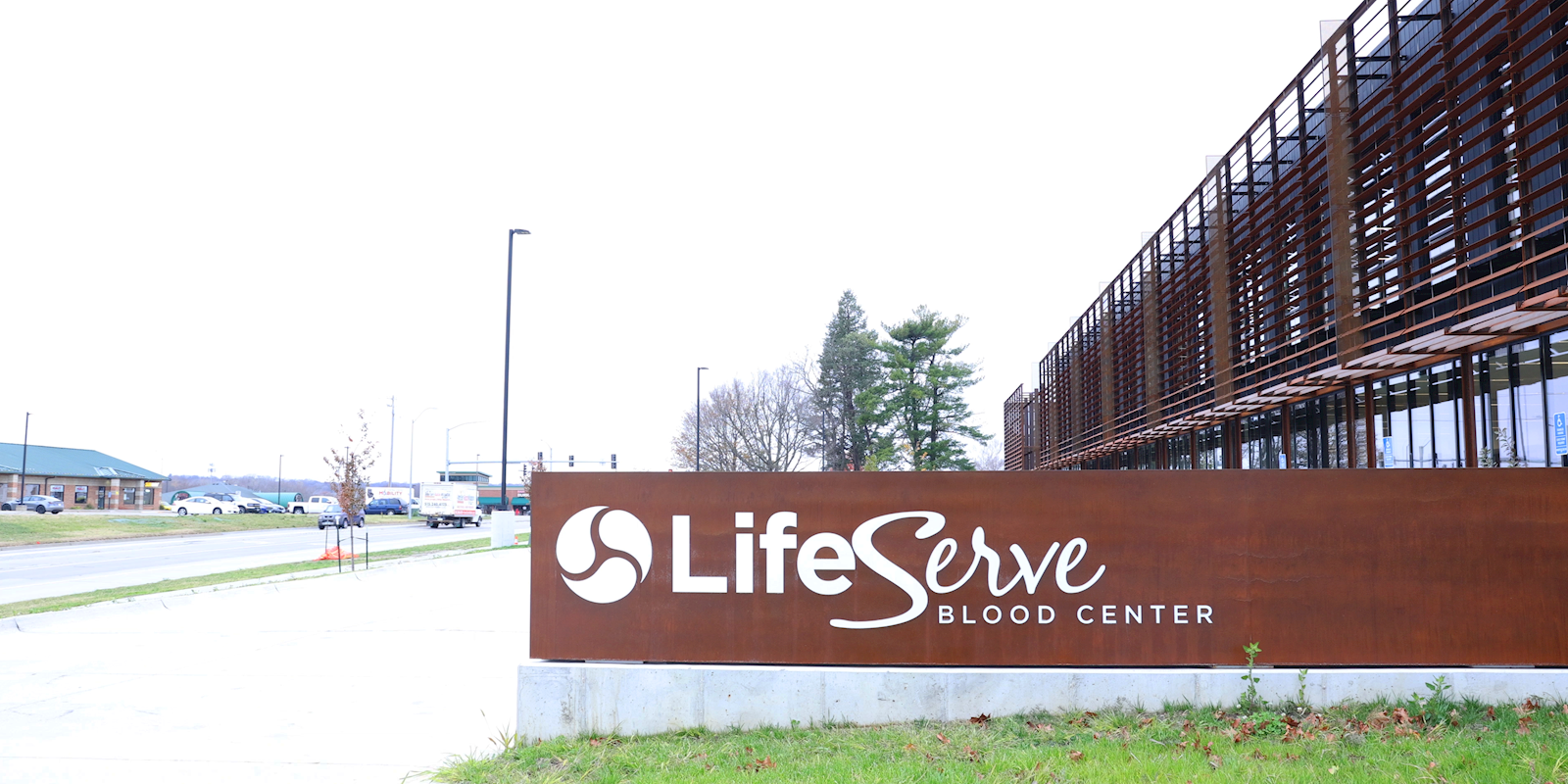 LifeServe Headquarters in Johnston Open