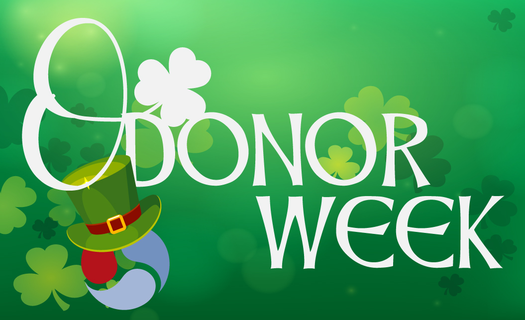 O'Donor Week