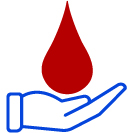 donate blood