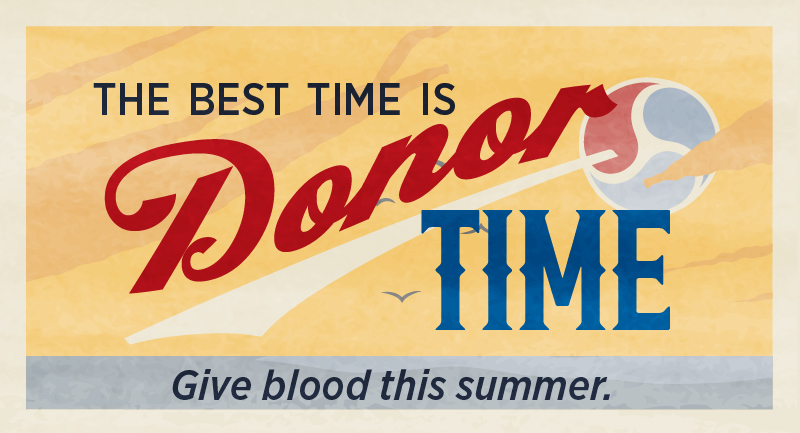 Sioux City Explorers Blood Drive