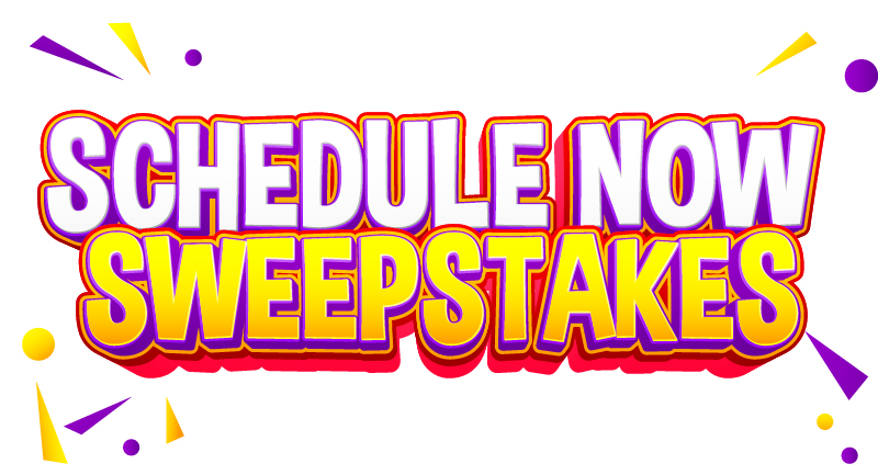 Schedule Now November