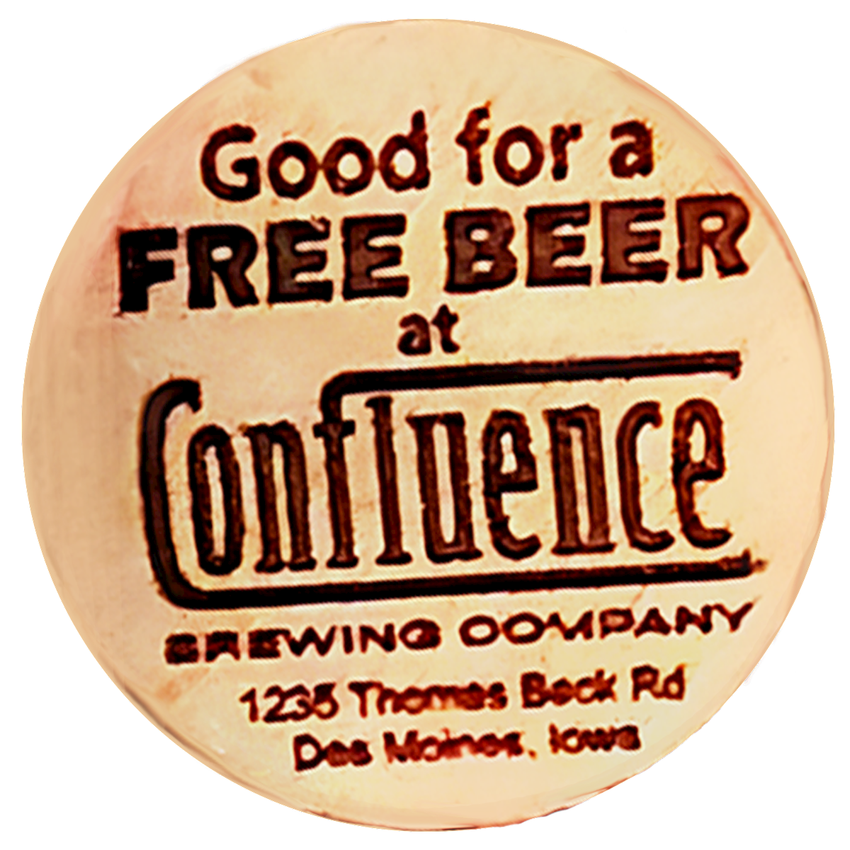 ConfluenceBrewing_FreeToken