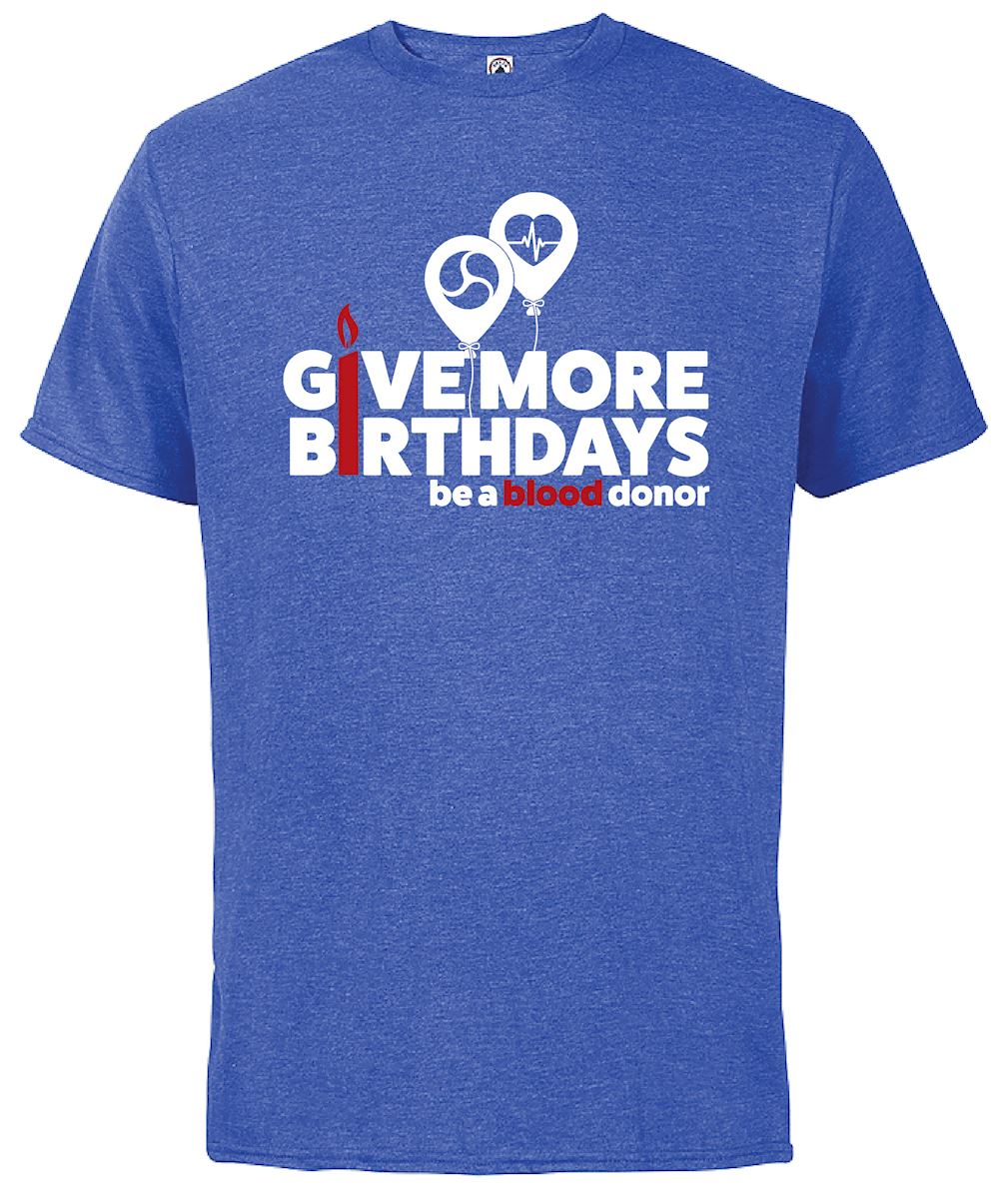 blood donor day shirt
