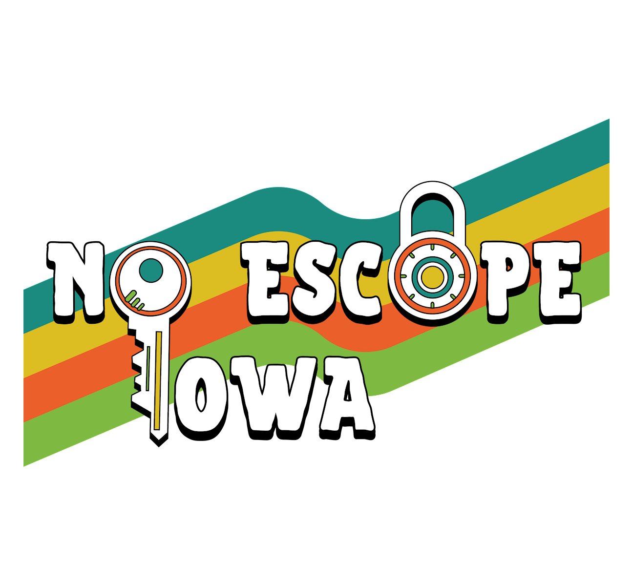 No Escape Iowa