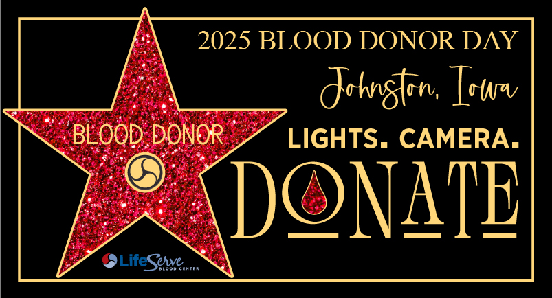 Blood Donor Day - Johnston