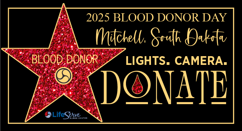 Blood Donor Day - Mitchell