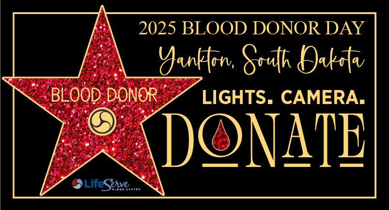 Yankton Blood Donor Day