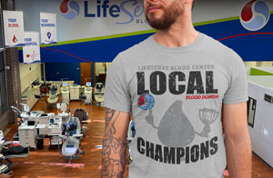 lifeserve march madness