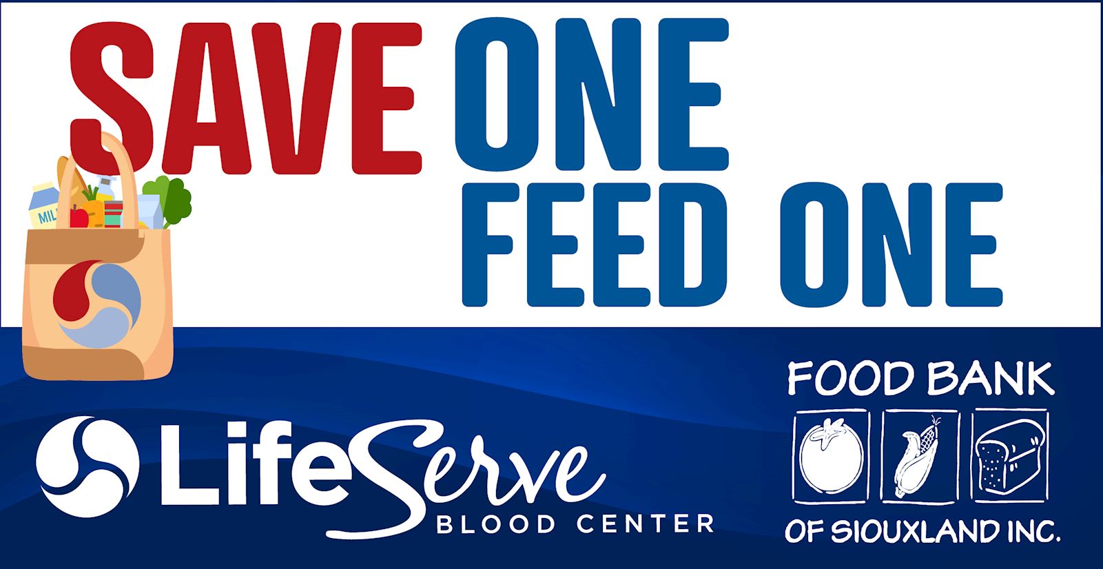 Save One Feed One