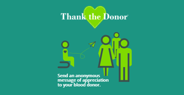 Thank the Donor