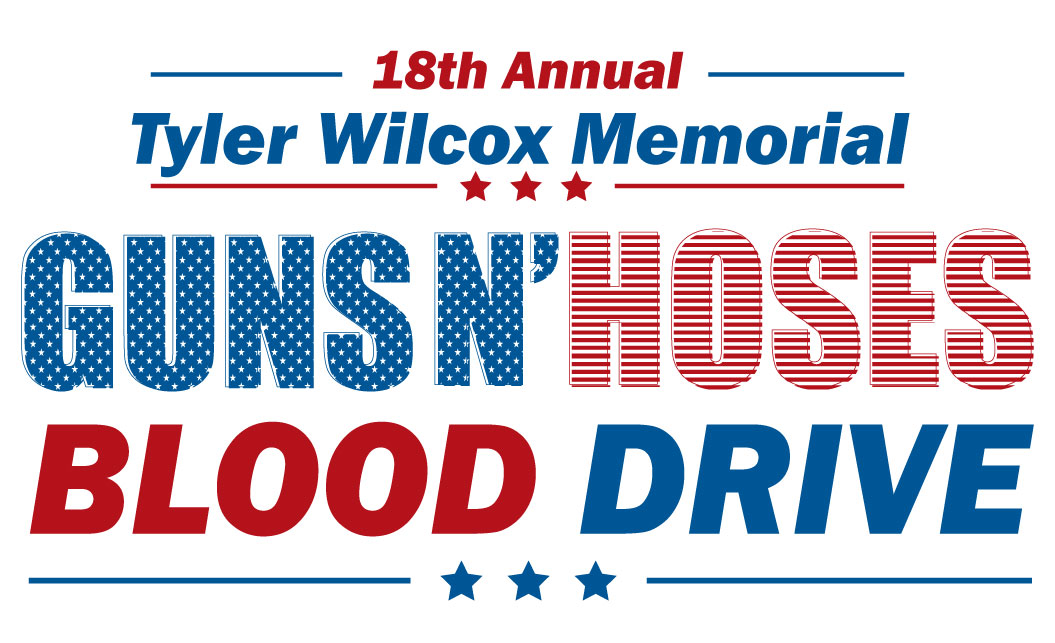 Day 3: Guns N' Hoses Blood Drive